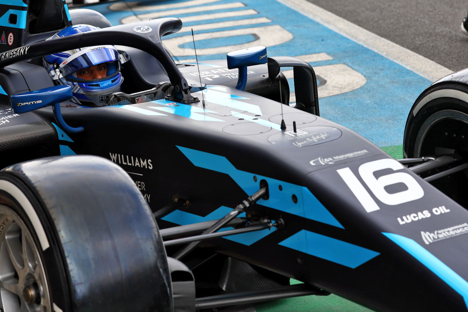 Hasil Lengkap Feature Race F2 Inggris dari Sirkuit Silverstone
